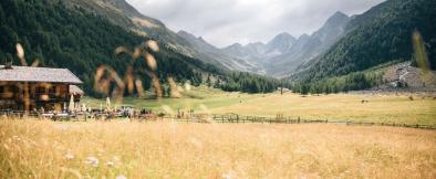 10 Pfossental Valley to the Eishof