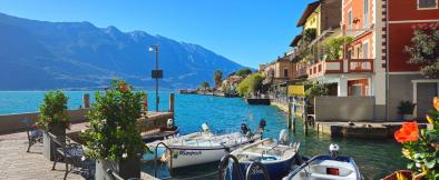 108 Lake Garda – Malcesine, Limone & Lake Toblino