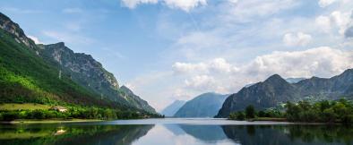 109 Trento, Fai della Paganella & Lake Molveno