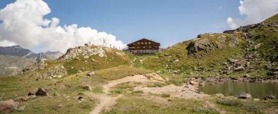 35 Alpine Magic – To the Marteller Hütte