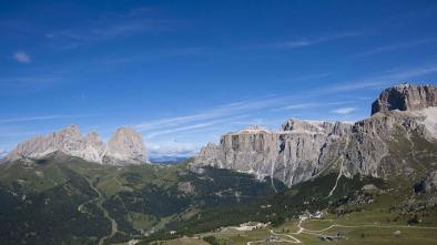 102 Great Dolomites Drive to Cortina