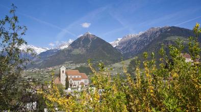 105 Through Merano & Up to Avelengo