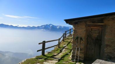 30 Rundwanderung zur Sasvennahütte 