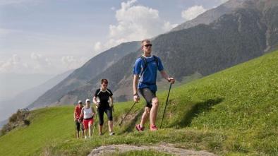 Alpiner Walk St. Martin Latsch